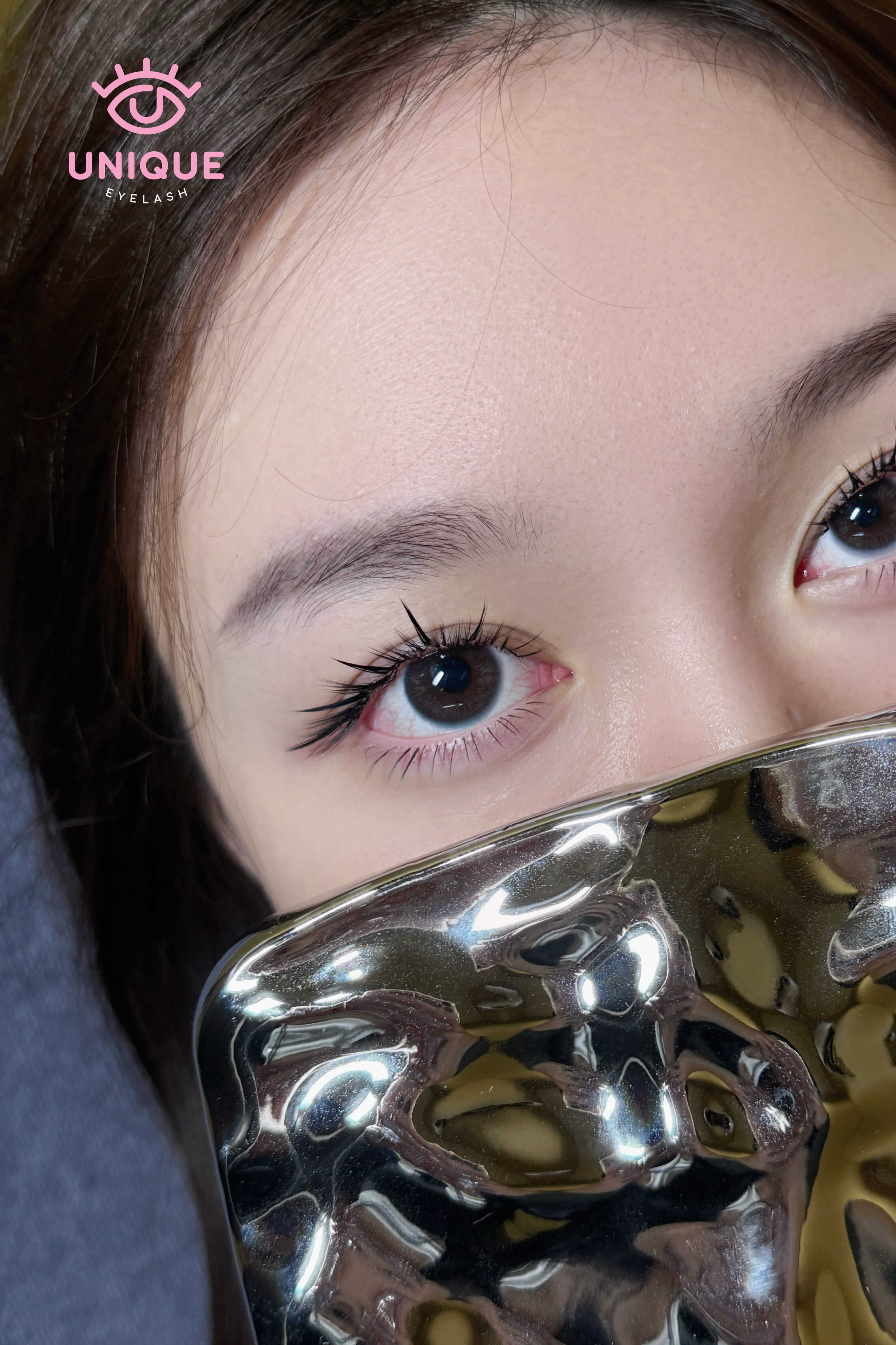 Drop tail feline lash extension Petaling Jaya